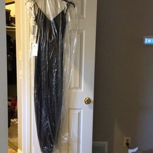 Long night dress